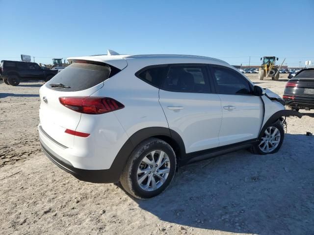 2021 Hyundai Tucson Limited