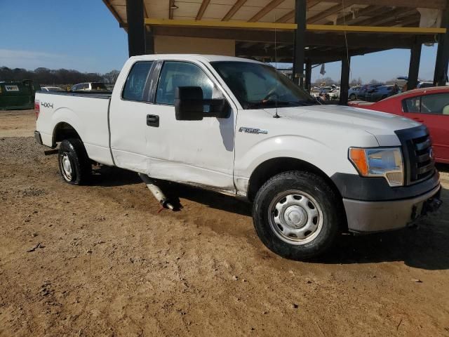 2012 Ford F150 Super Cab