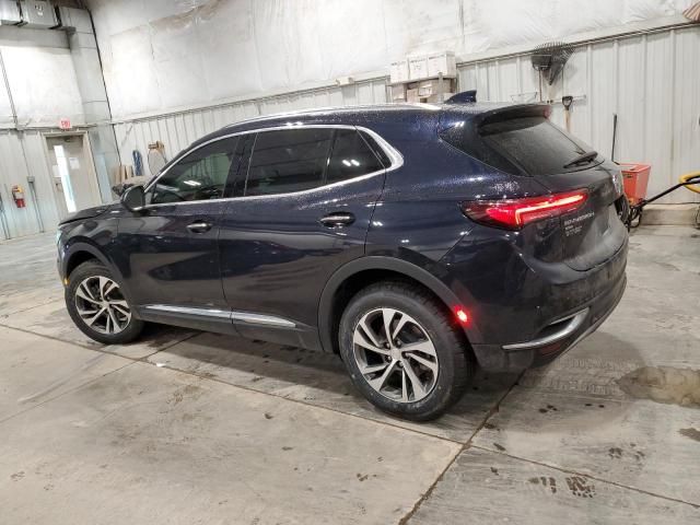 2021 Buick Envision Essence