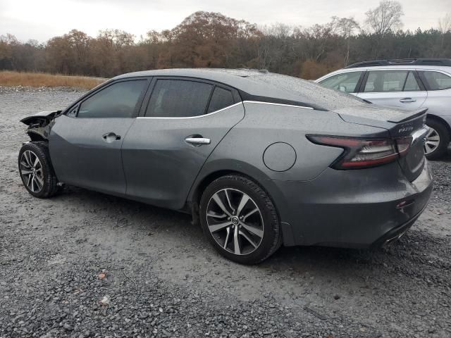 2019 Nissan Maxima S