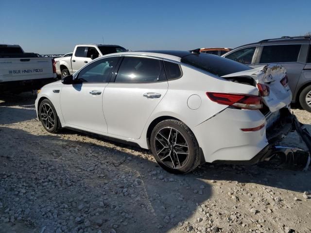 2019 KIA Optima SX