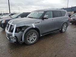 Lots with Bids for sale at auction: 2017 Infiniti QX80 Base