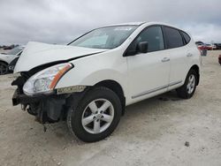 Nissan salvage cars for sale: 2012 Nissan Rogue S