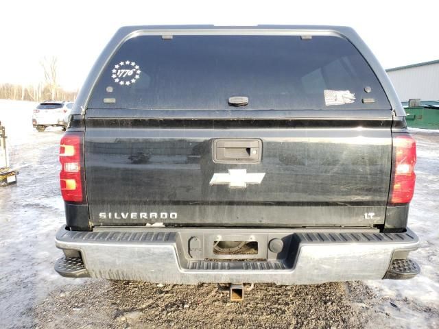 2016 Chevrolet Silverado K1500 LT