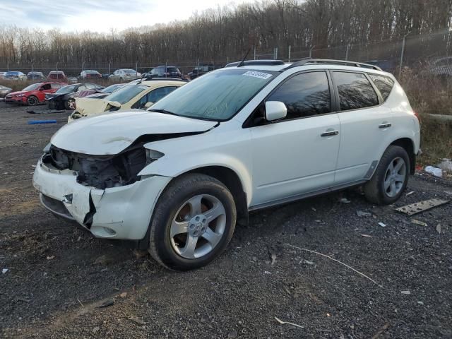 2004 Nissan Murano SL