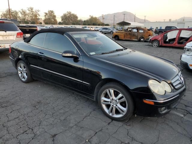 2006 Mercedes-Benz CLK 350