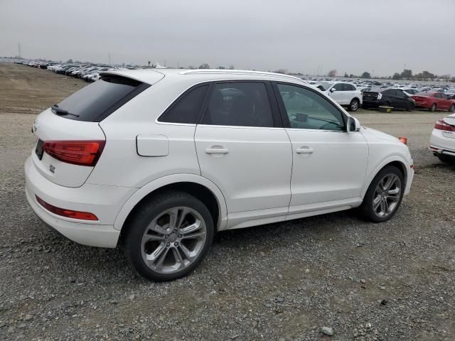 2016 Audi Q3 Premium Plus