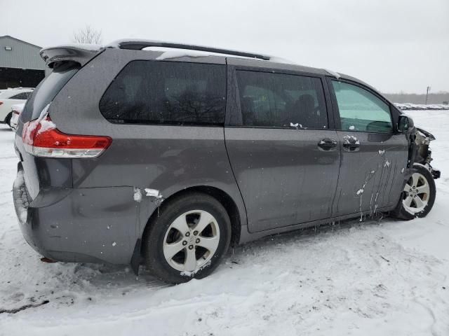 2011 Toyota Sienna