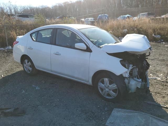 2016 Nissan Versa S