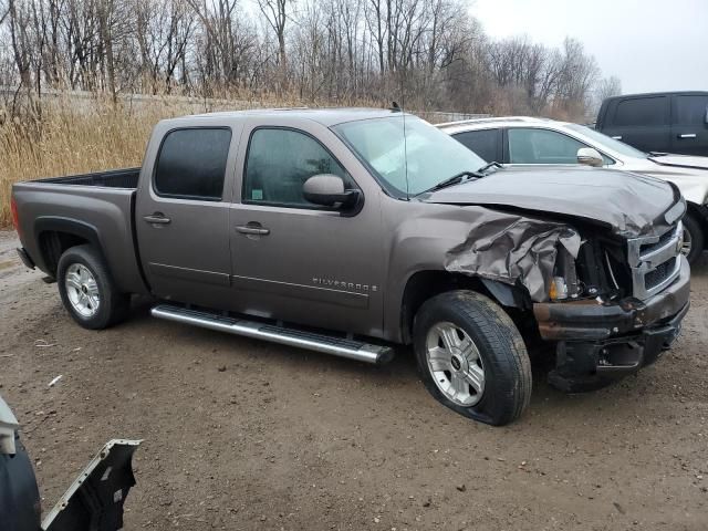 2008 Chevrolet Silverado K1500