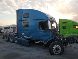 Salvage trucks for sale at Cahokia Heights, IL auction: 2018 Volvo VN VNL