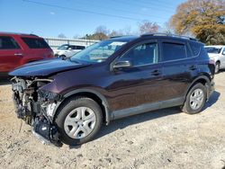 Toyota Vehiculos salvage en venta: 2017 Toyota Rav4 LE