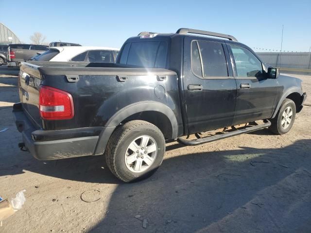 2010 Ford Explorer Sport Trac XLT