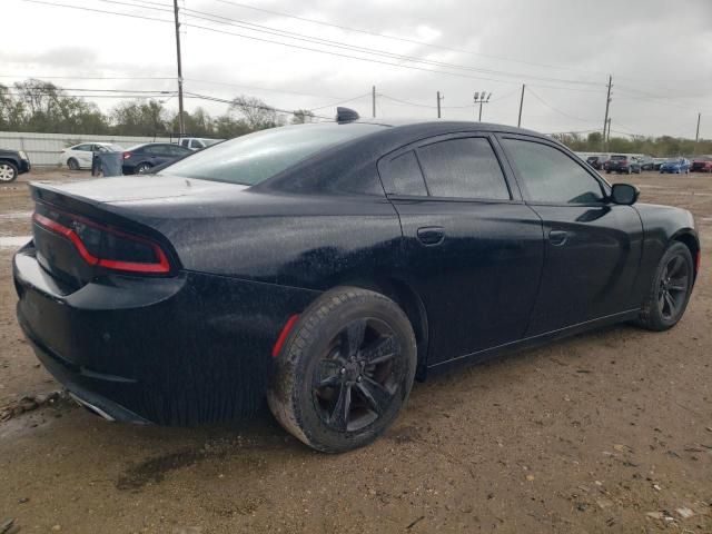 2018 Dodge Charger SXT Plus