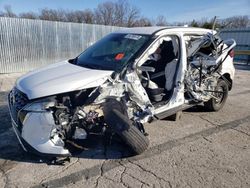 Salvage cars for sale at Rogersville, MO auction: 2023 Nissan Kicks S