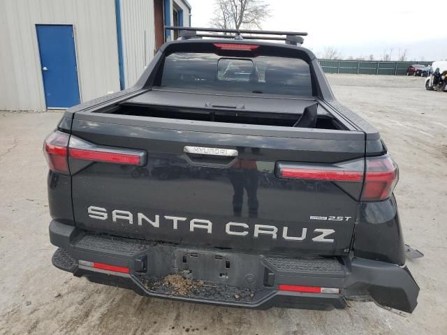 2023 Hyundai Santa Cruz Night