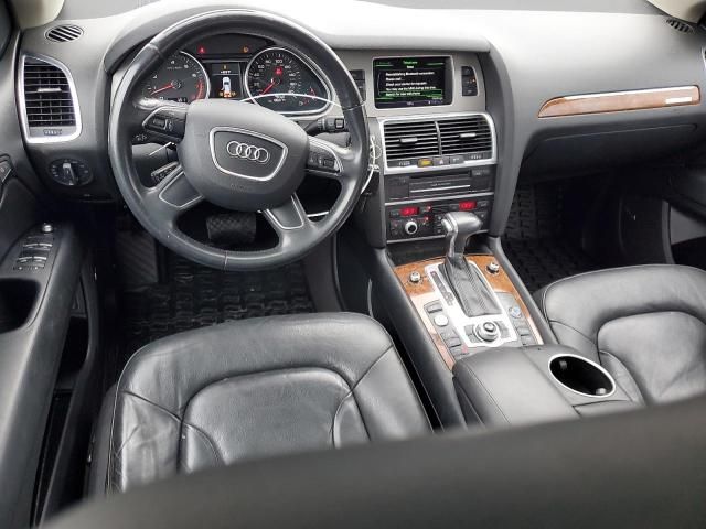 2015 Audi Q7 Premium Plus