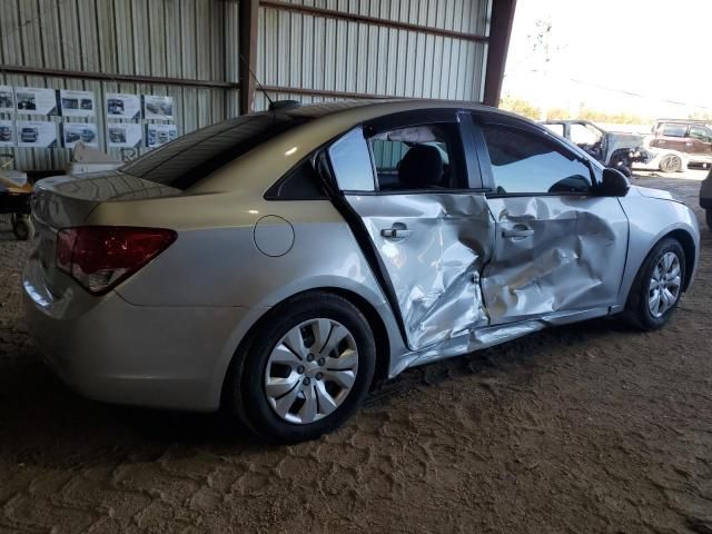 2015 Chevrolet Cruze LS