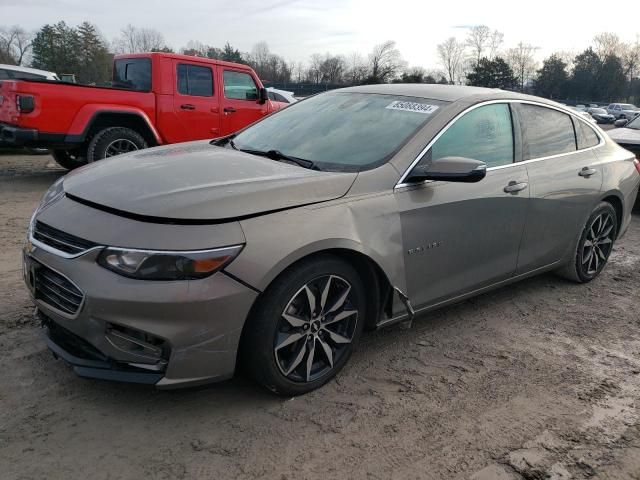 2017 Chevrolet Malibu LT