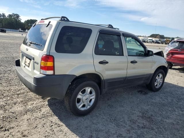 2003 Ford Escape XLT