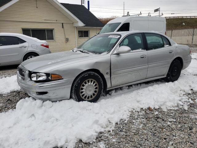 2003 Buick Lesabre Custom