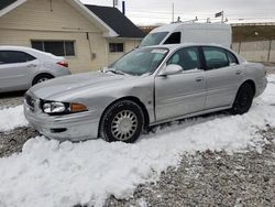 Buick salvage cars for sale: 2003 Buick Lesabre Custom