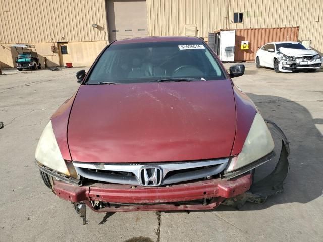 2007 Honda Accord EX