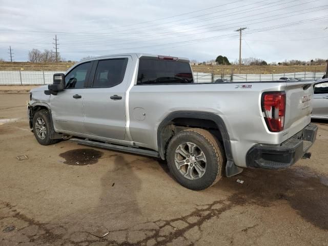 2021 GMC Sierra K1500