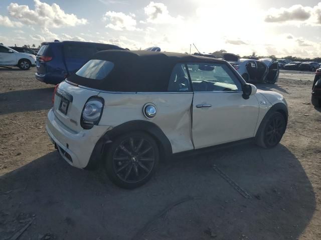 2018 Mini Cooper S