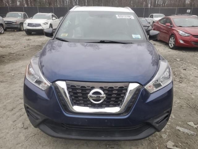 2019 Nissan Kicks S