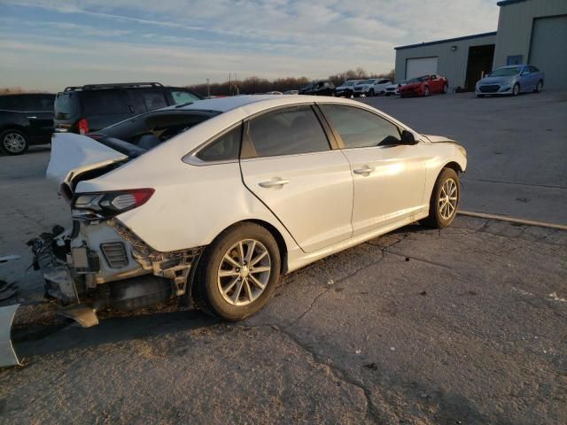 2018 Hyundai Sonata SE