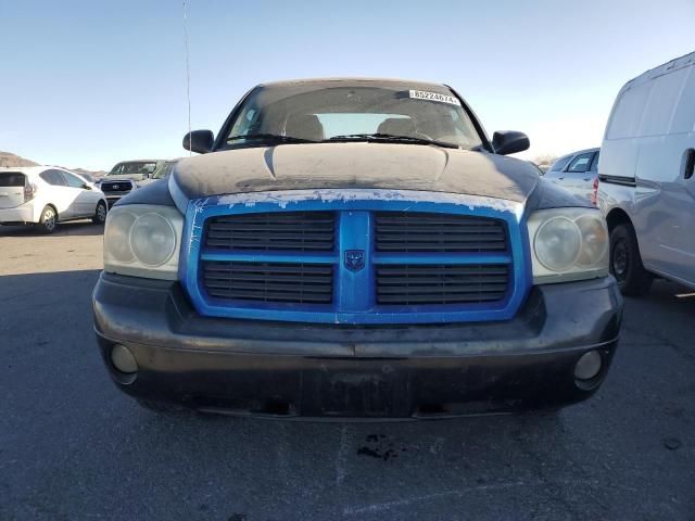 2005 Dodge Dakota Quad SLT