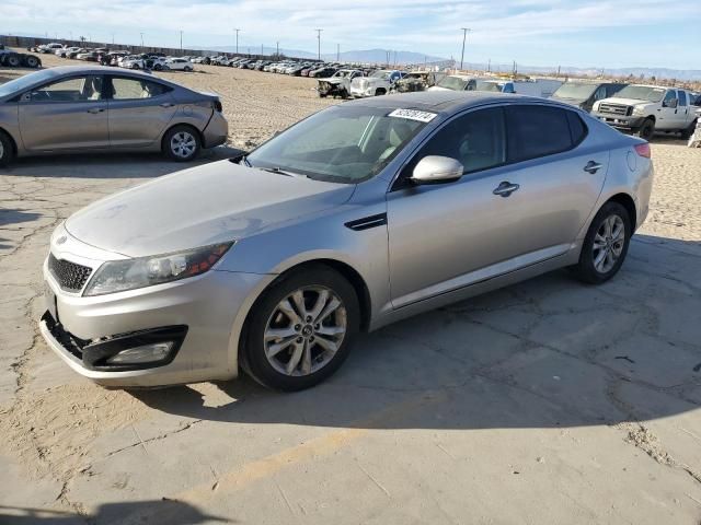 2011 KIA Optima EX