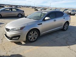 KIA Vehiculos salvage en venta: 2011 KIA Optima EX