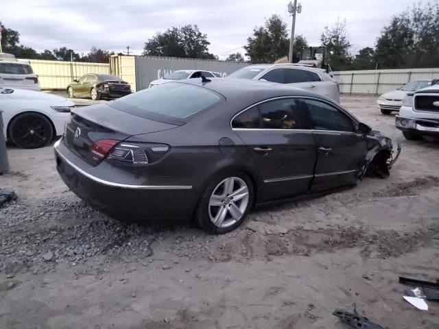 2015 Volkswagen CC Sport