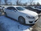 2017 Lincoln MKZ Reserve