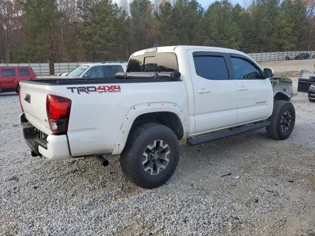 2019 Toyota Tacoma Double Cab