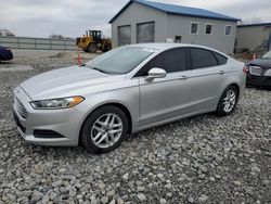 Ford Vehiculos salvage en venta: 2014 Ford Fusion SE