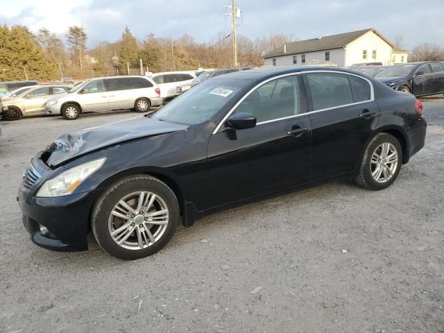 2010 Infiniti G37