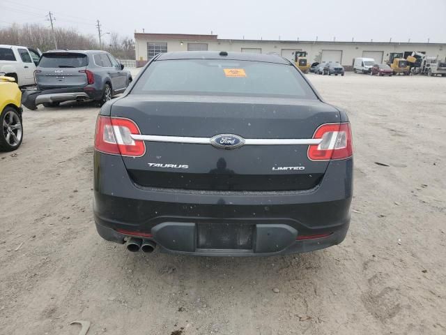 2010 Ford Taurus Limited