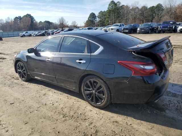 2018 Nissan Altima 2.5