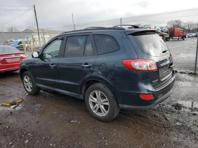 2010 Hyundai Santa FE Limited