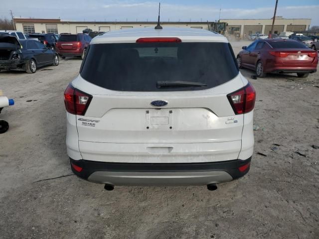 2019 Ford Escape SE