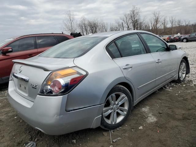 2011 Nissan Altima SR