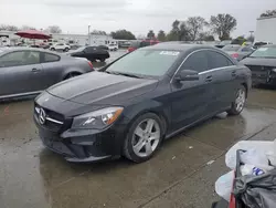 Mercedes-Benz cla 250 salvage cars for sale: 2016 Mercedes-Benz CLA 250