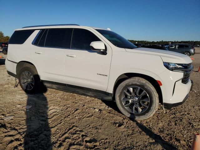 2021 Chevrolet Tahoe C1500 LT