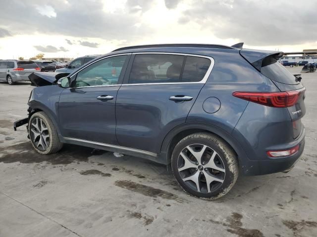 2019 KIA Sportage SX