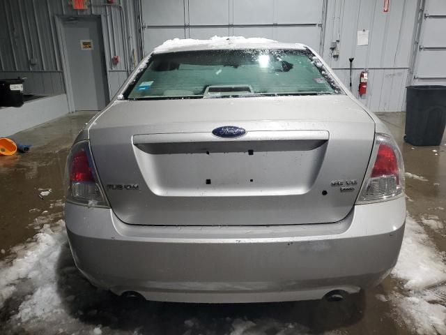 2008 Ford Fusion SE