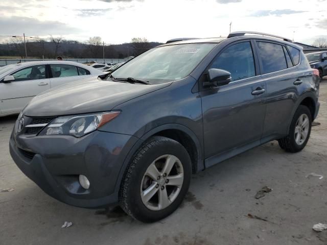 2013 Toyota Rav4 XLE