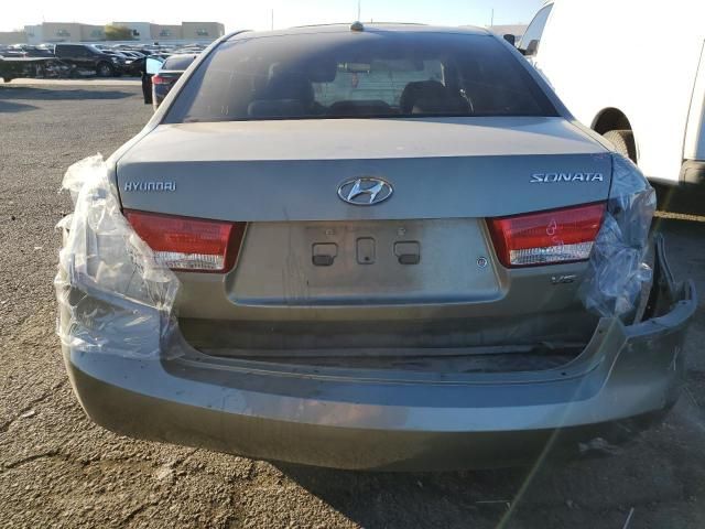 2008 Hyundai Sonata GLS